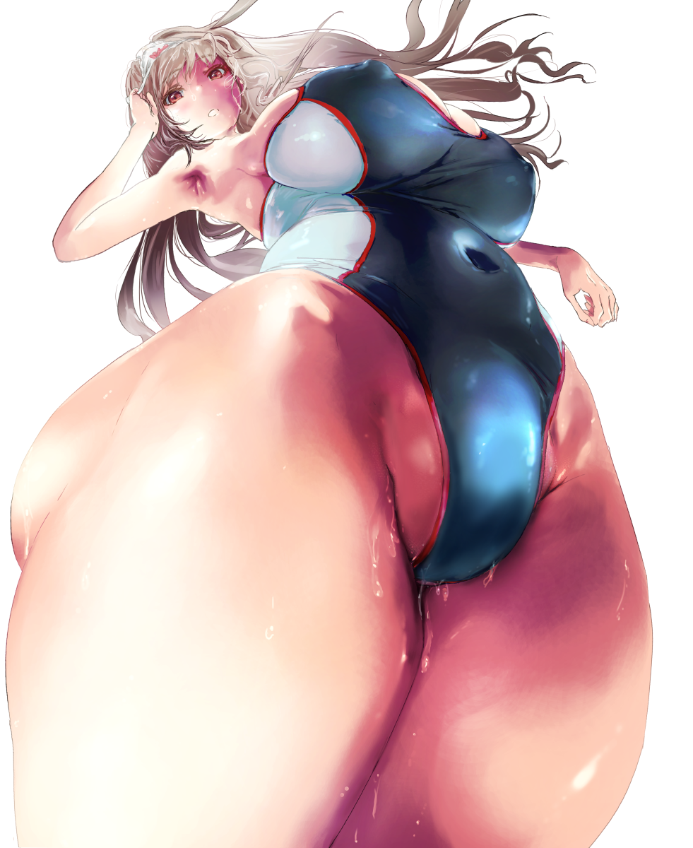 Rapi (Classic Vacation) (Nikke) Rule 34 Image