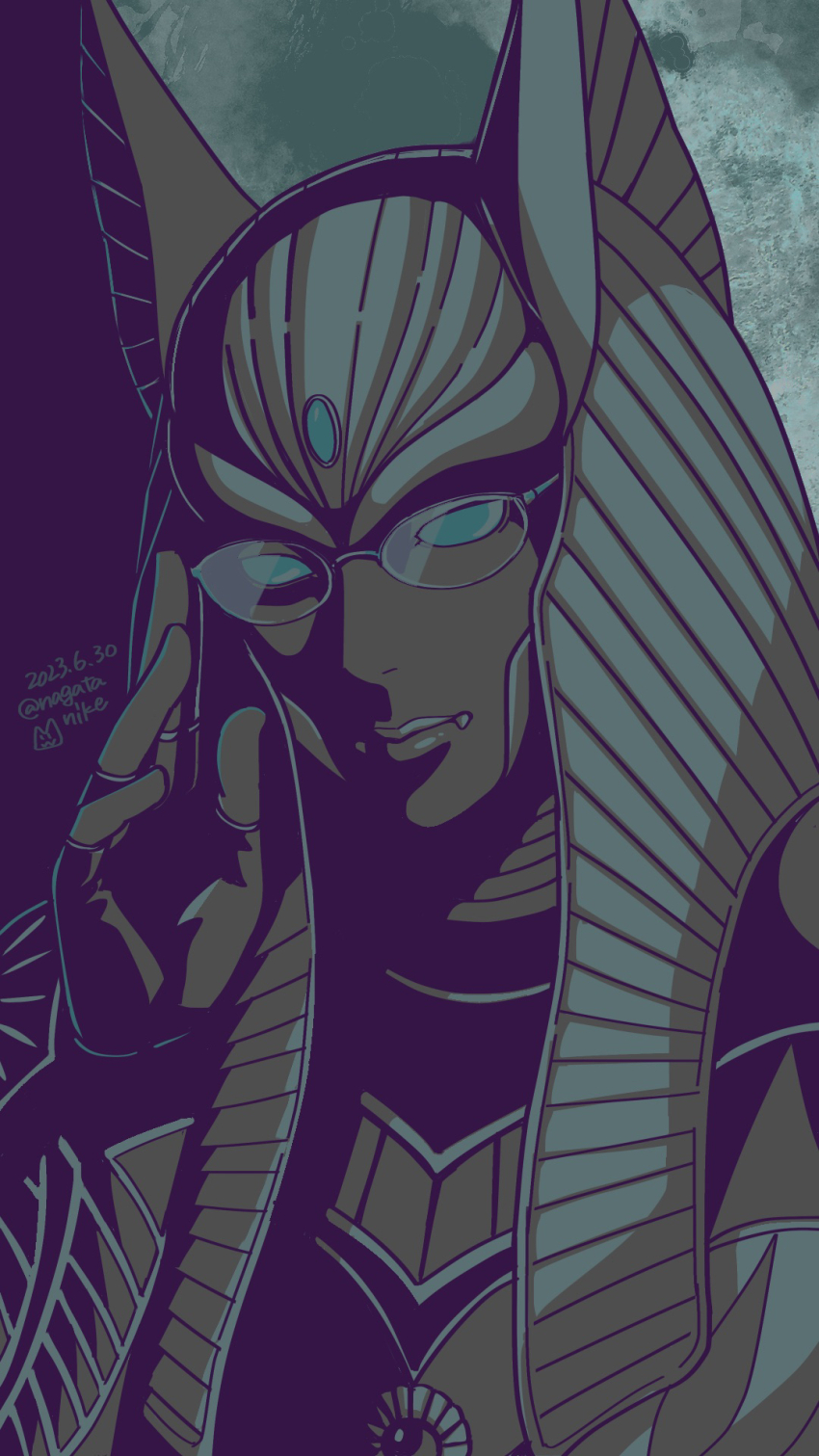 Hades Wise Goddess Sphinx Rule 34 Image
