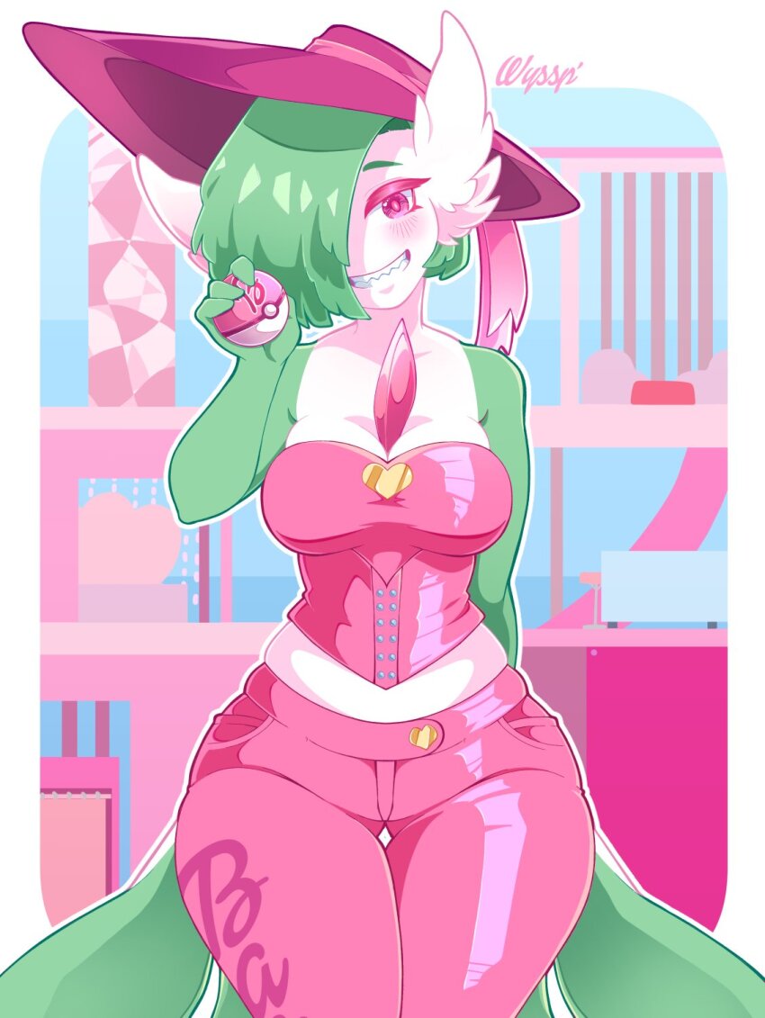 Gardevoir (Barbie (Franchise)) Rule 34 Image