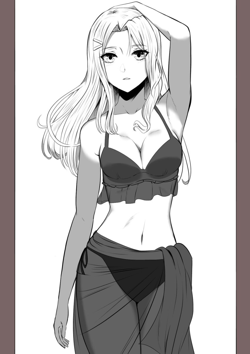 Arm At Side Rule 34 Image