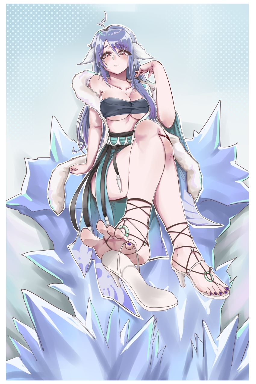 Fox Spirit Matchmaker Rule 34 Image