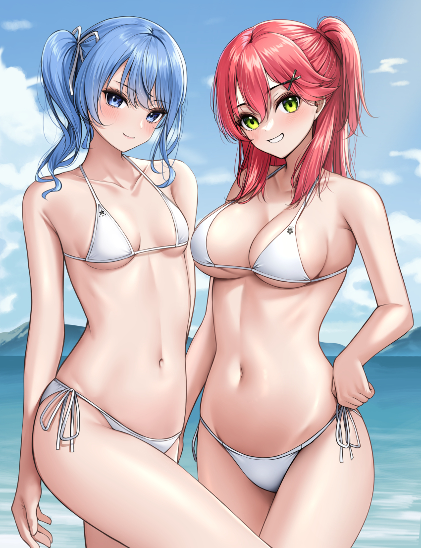Hoshimachi Suisei (Hololive) Rule 34 Image