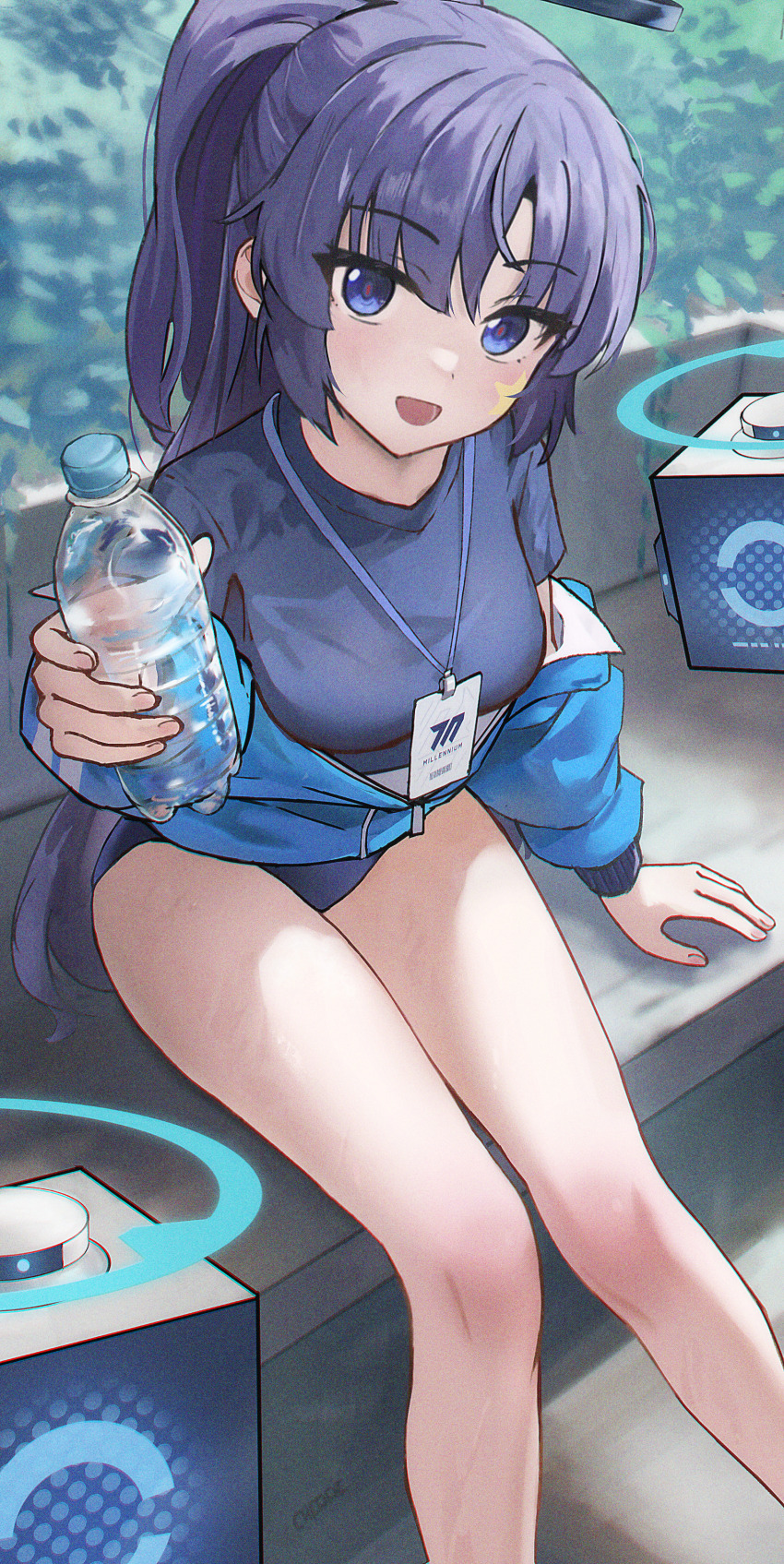 Yuuka (Blue Archive) Rule 34 Image