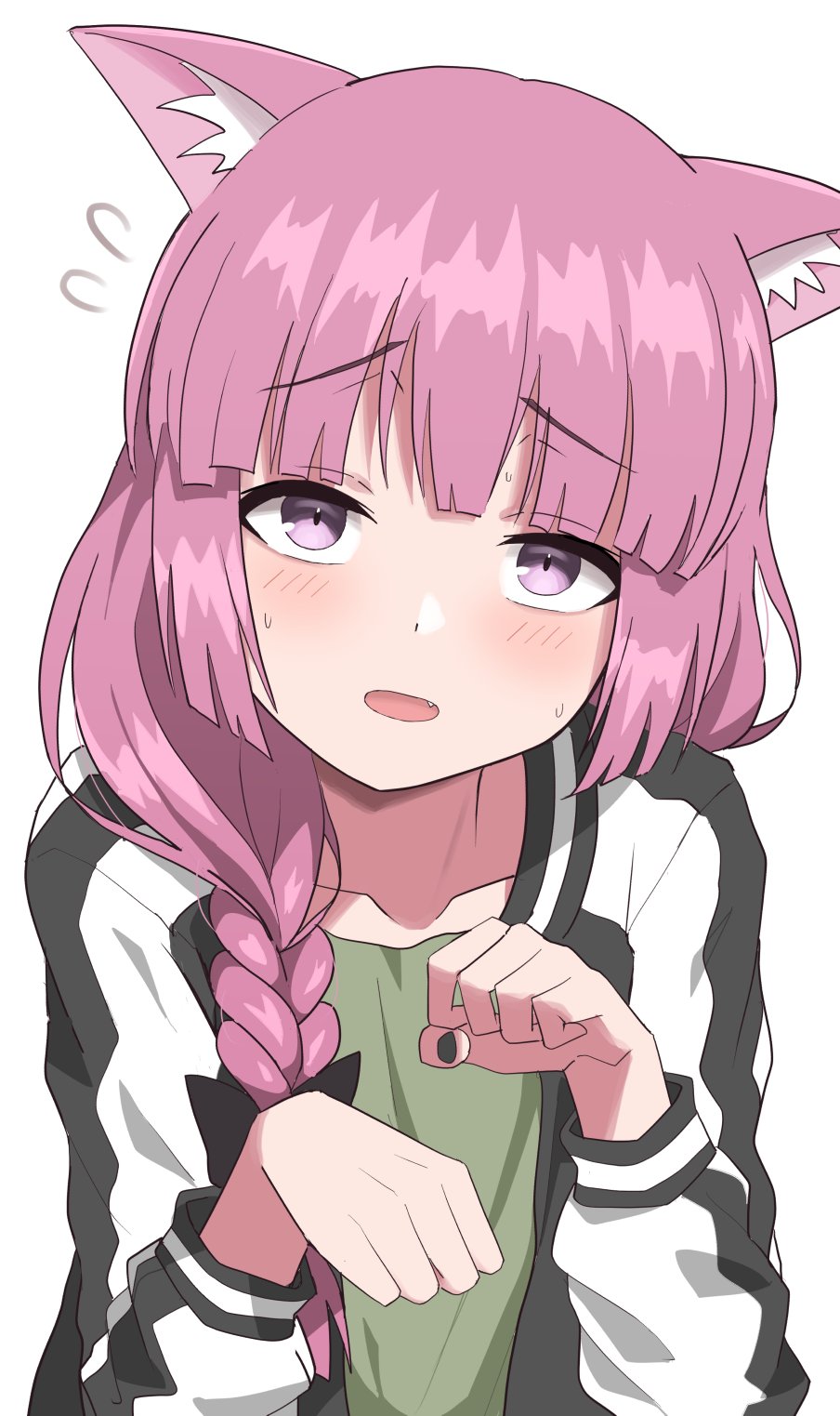 Hiroi Kikuri (Bocchi The Rock!) Rule 34 Image