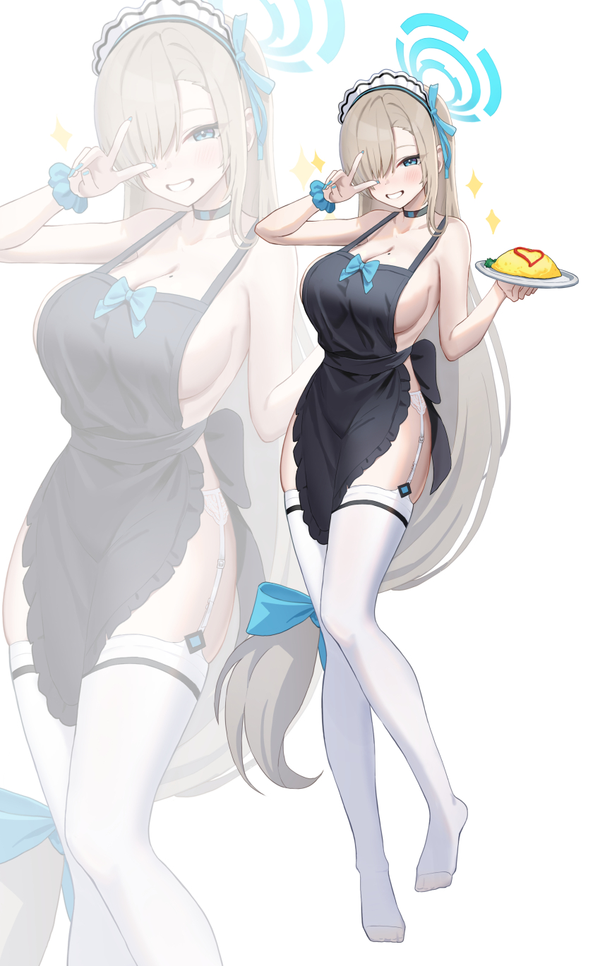 Asuna (Blue Archive) Rule 34 Image