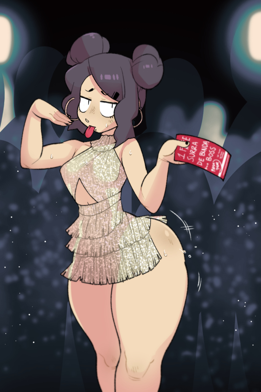 Boss (Gats) Rule 34 Image