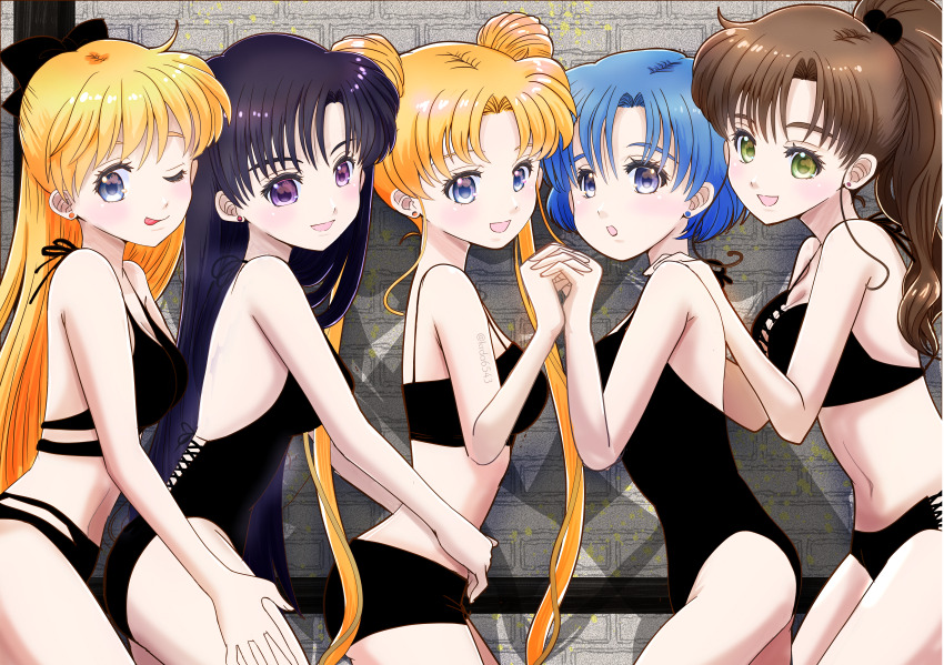Kino Makoto (Aino Minako) Rule 34 Image