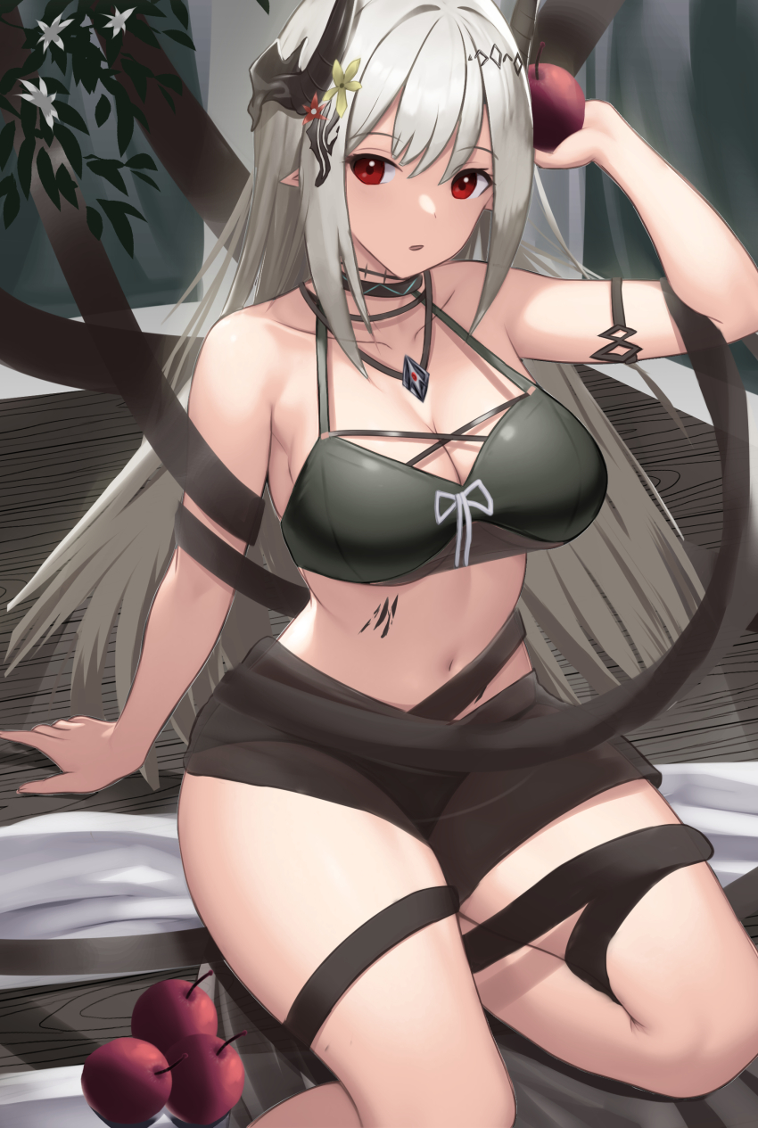Mudrock (Arknights) Rule 34 Image