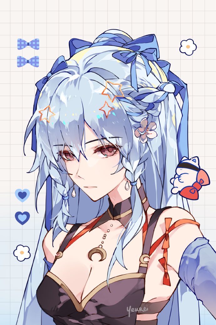 Jingliu (Honkai: Star Rail) Rule 34 Image