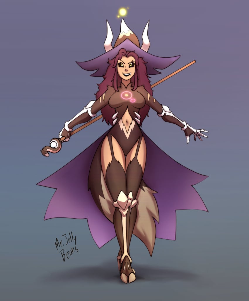Luz Noceda (Disney) Rule 34 Image