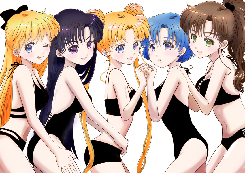 Kino Makoto (Aino Minako) Rule 34 Image