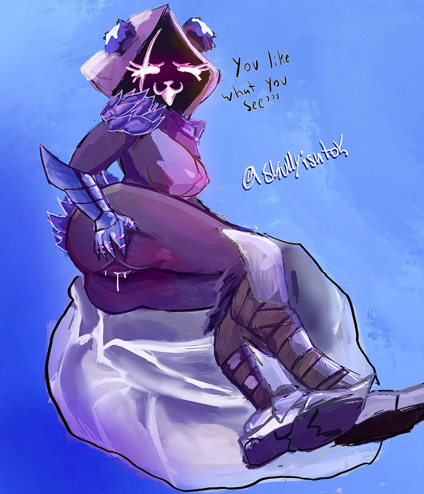 Raven Team Leader (Fortnite) Rule 34 Image