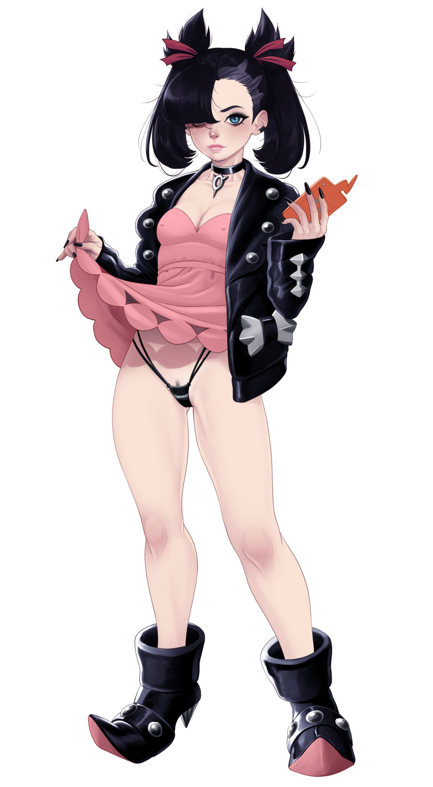 Marnie (Pokemon) Rule 34 Image
