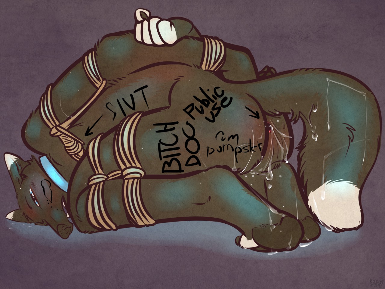 Shadow (Wolf119) Rule 34 Image