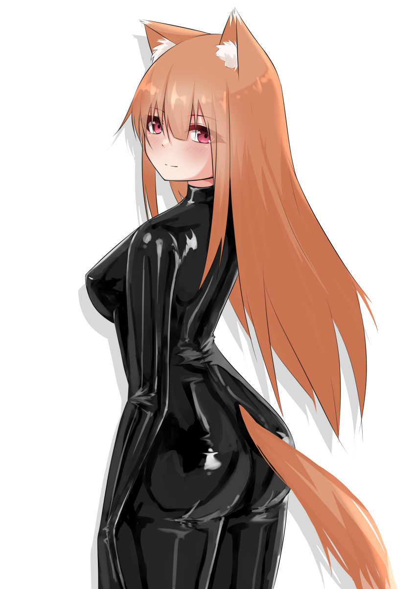 Holo (Spice And Wolf) Rule 34 Image