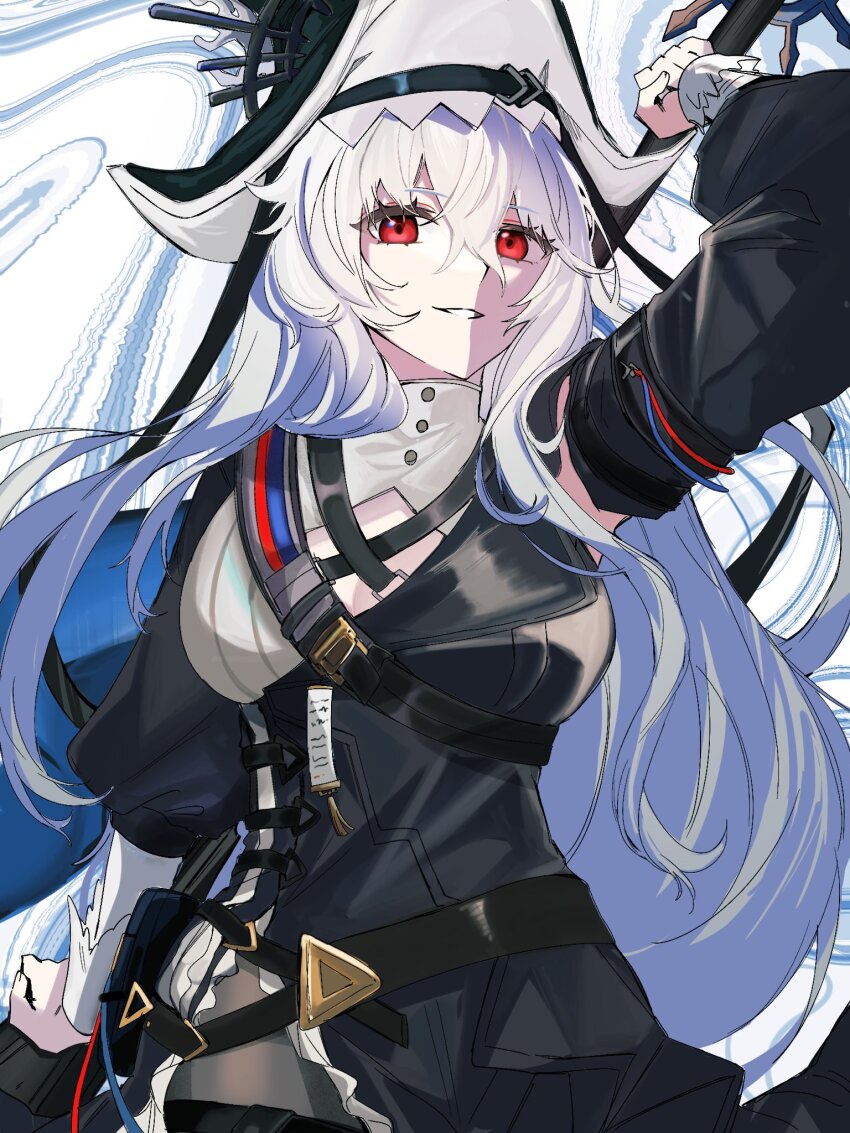 Specter (Arknights) Rule 34 Image