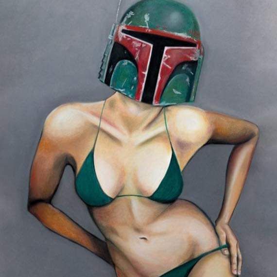 Boba Fett Rule 34 Image