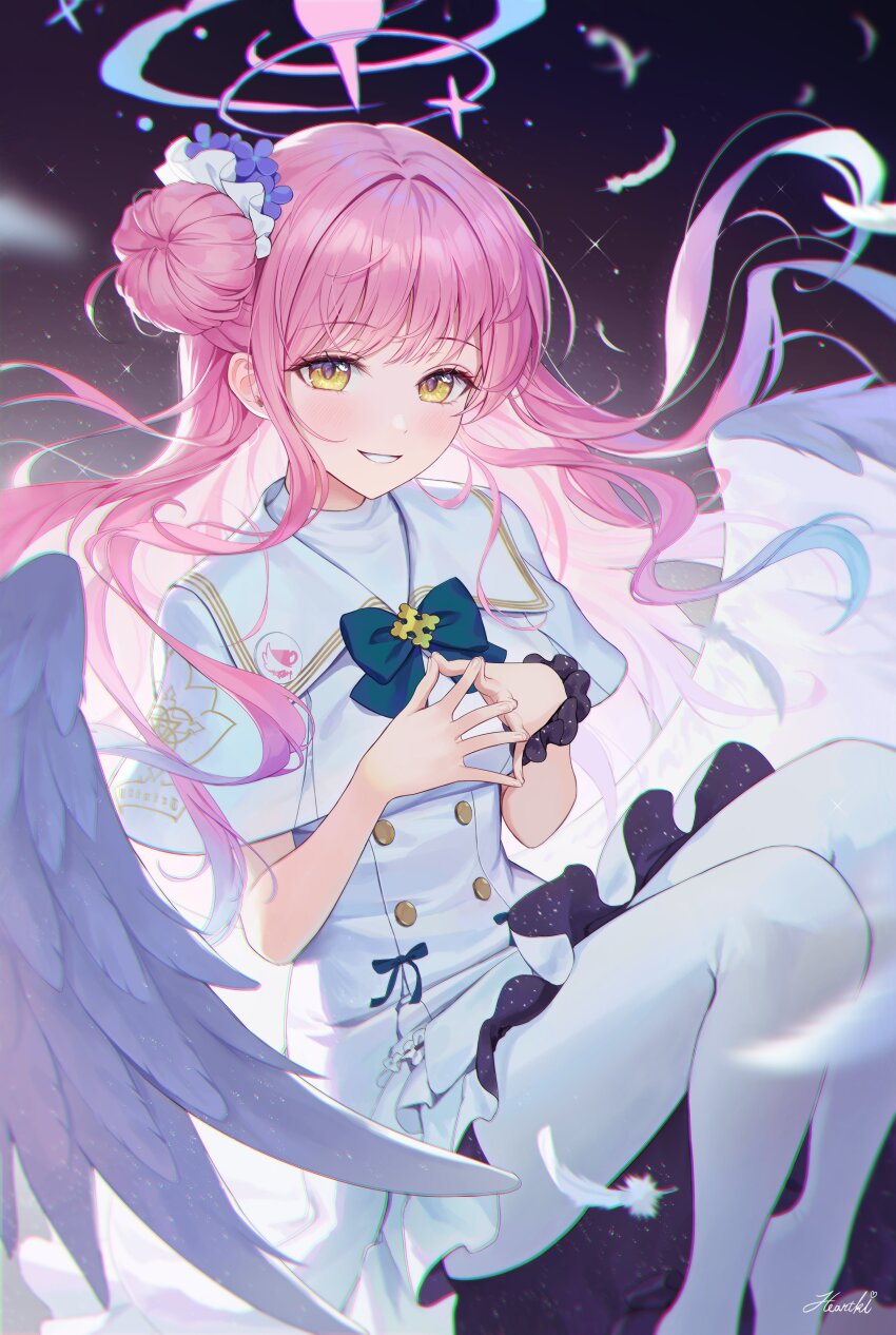 Mika (Blue Archive) Rule 34 Image