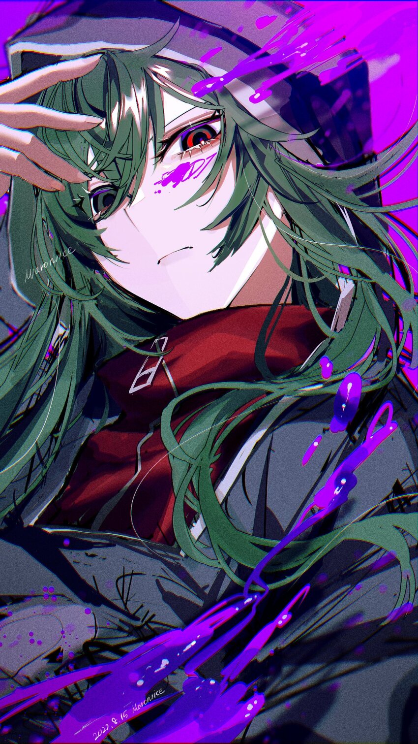 Kido Tsubomi (Kagerou Project) Rule 34 Image