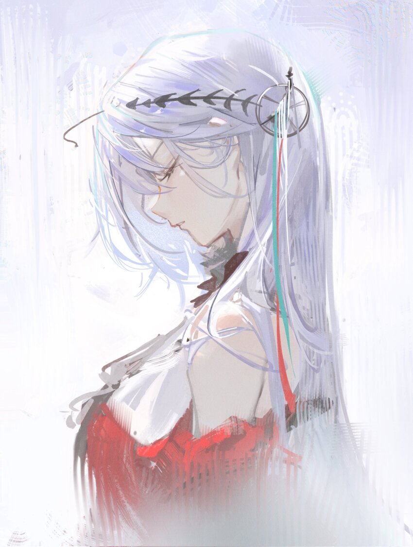Skadi (Arknights) Rule 34 Image