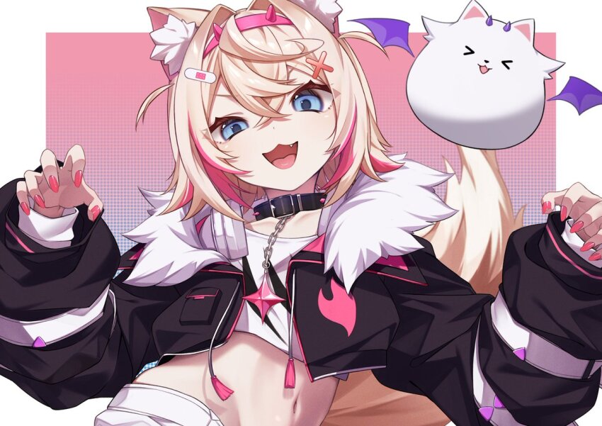 Mococo Abyssgard (Hololive) Rule 34 Image