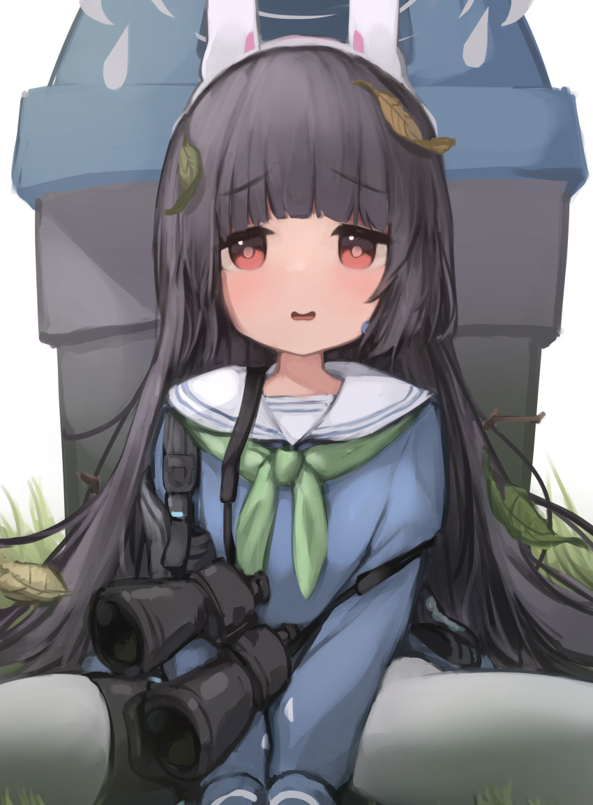 Miyu (Blue Archive) Rule 34 Image