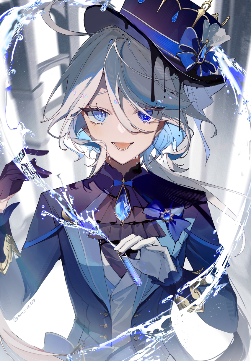 Furina (Genshin Impact) Rule 34 Image