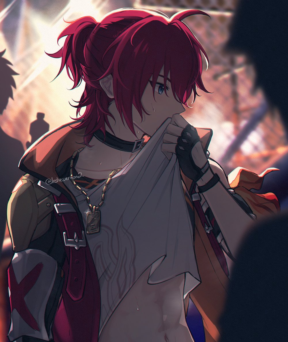 Luka (Honkai: Star Rail) Rule 34 Image