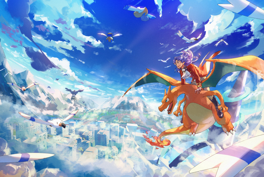 Charizard (Nintendo) Rule 34 Image