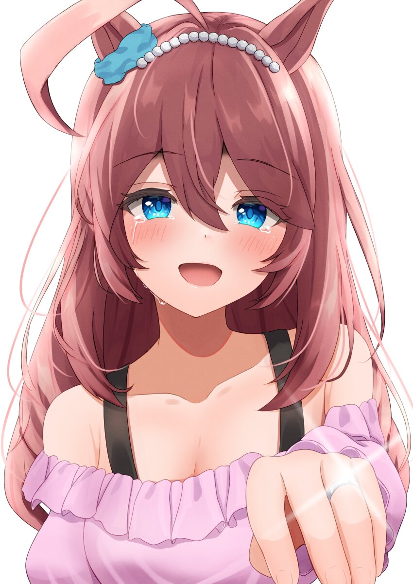 Mihono Bourbon (Umamusume) Rule 34 Image