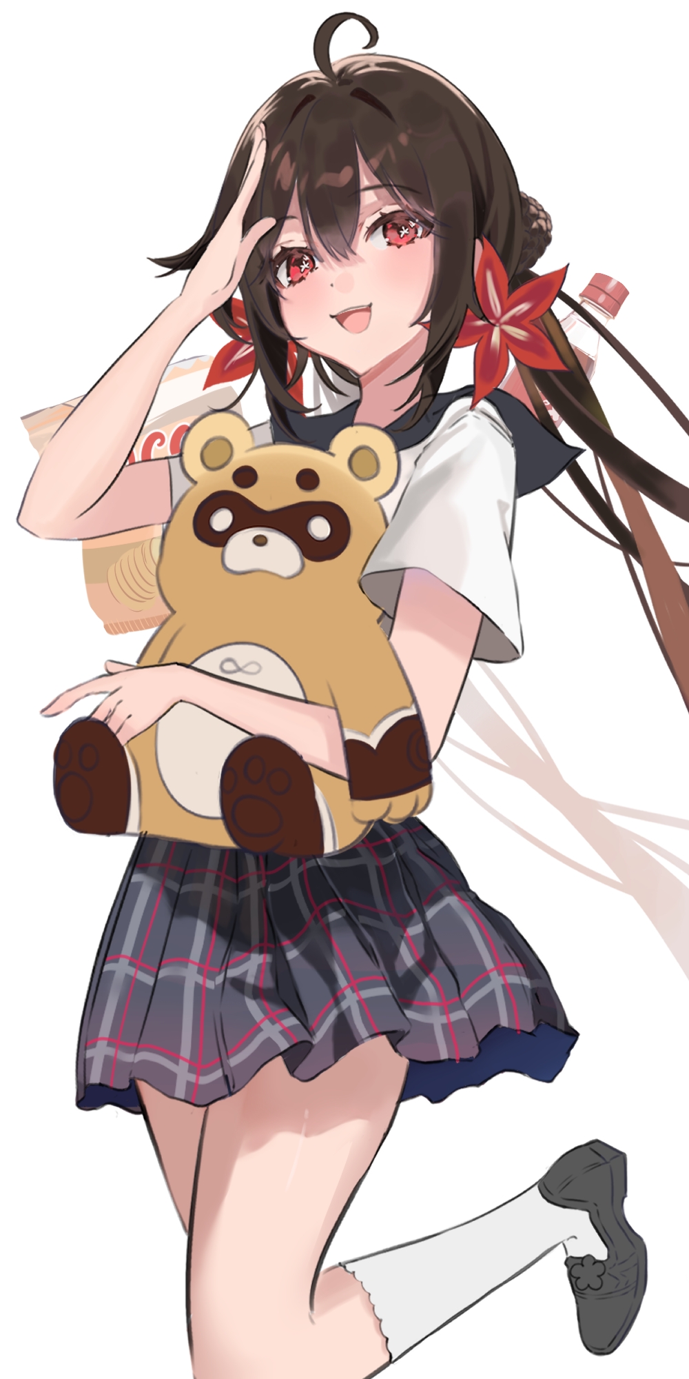 Guoba (Genshin Impact) Rule 34 Image