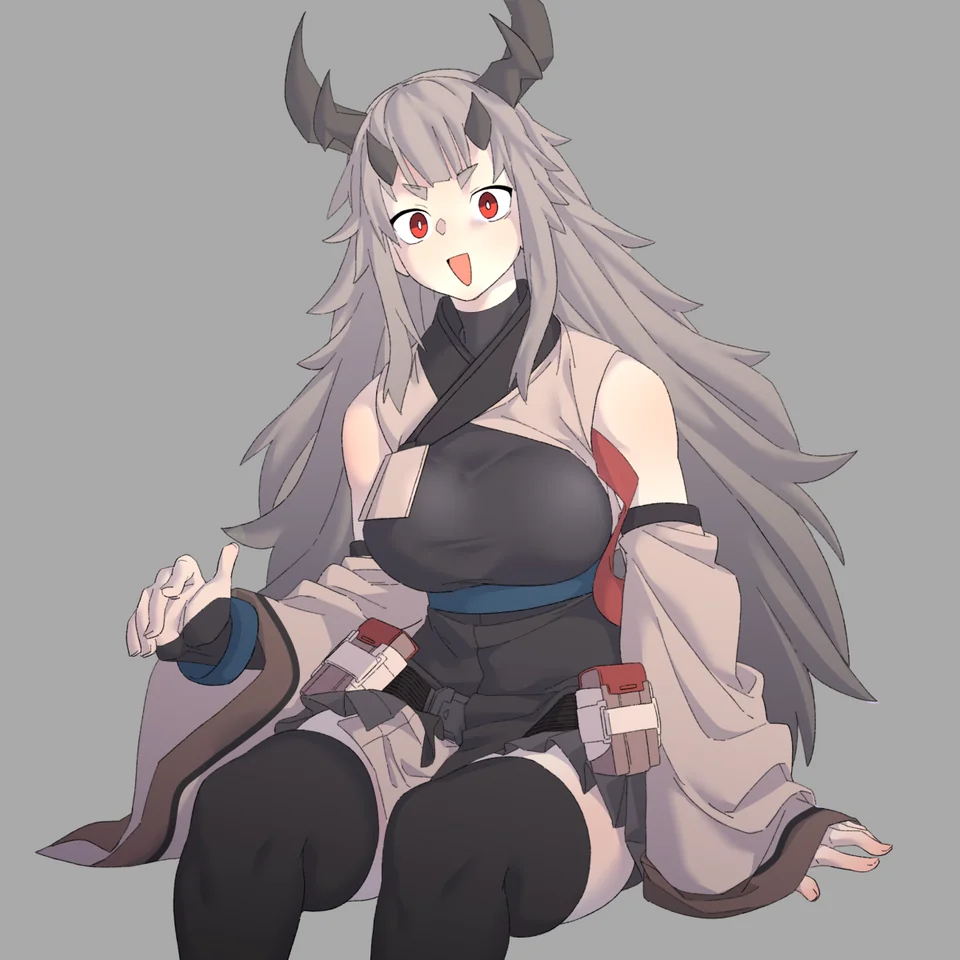 Arknights Rule 34 Image
