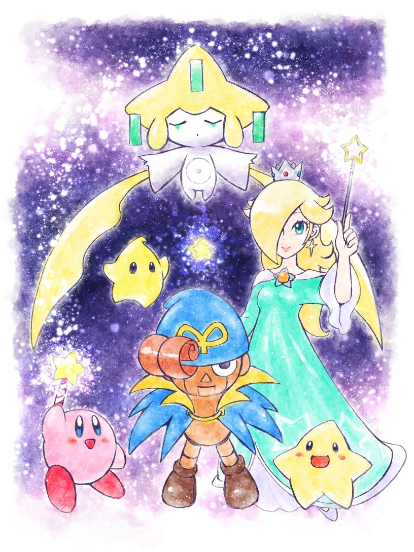 Gen 3 Pokemon (Kirby (Series)) Rule 34 Image
