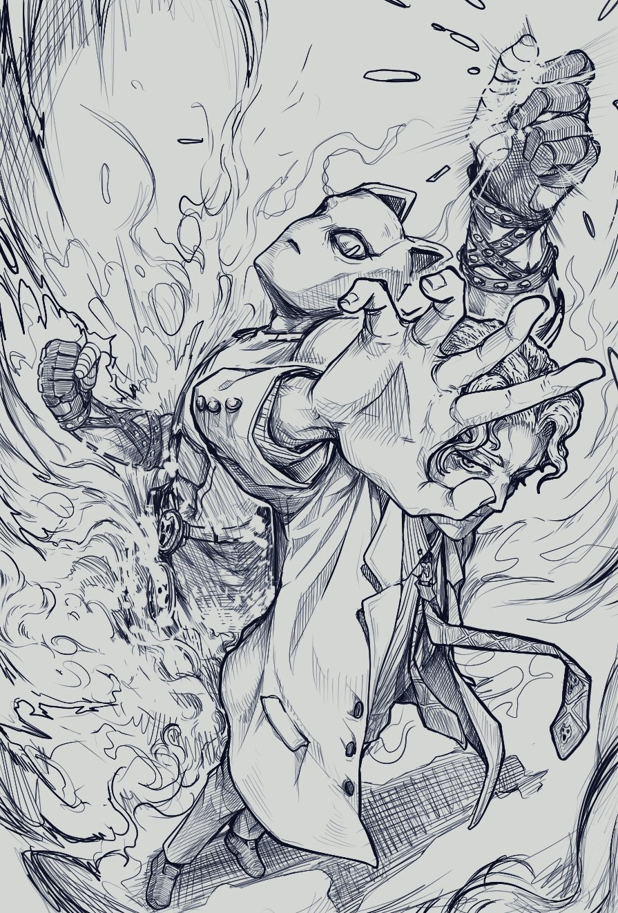 Killer Queen (Jojo No Kimyou Na Bouken) Rule 34 Image