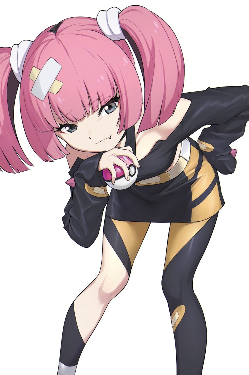 Coral (Pokemon) Rule 34 Image