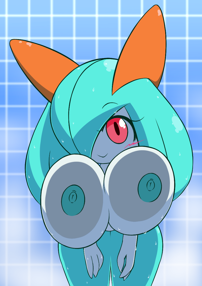 Kirlia (Nintendo) Rule 34 Image