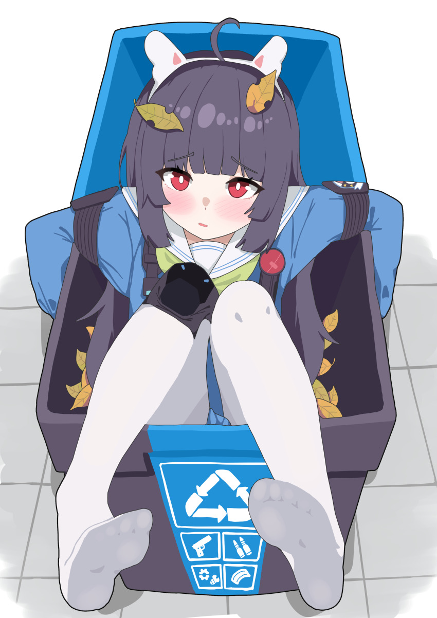 Miyu (Blue Archive) Rule 34 Image
