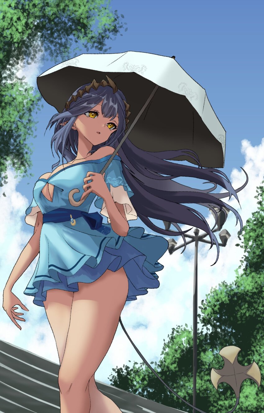 Shimamura Charlotte (Nanashi Inc.) Rule 34 Image