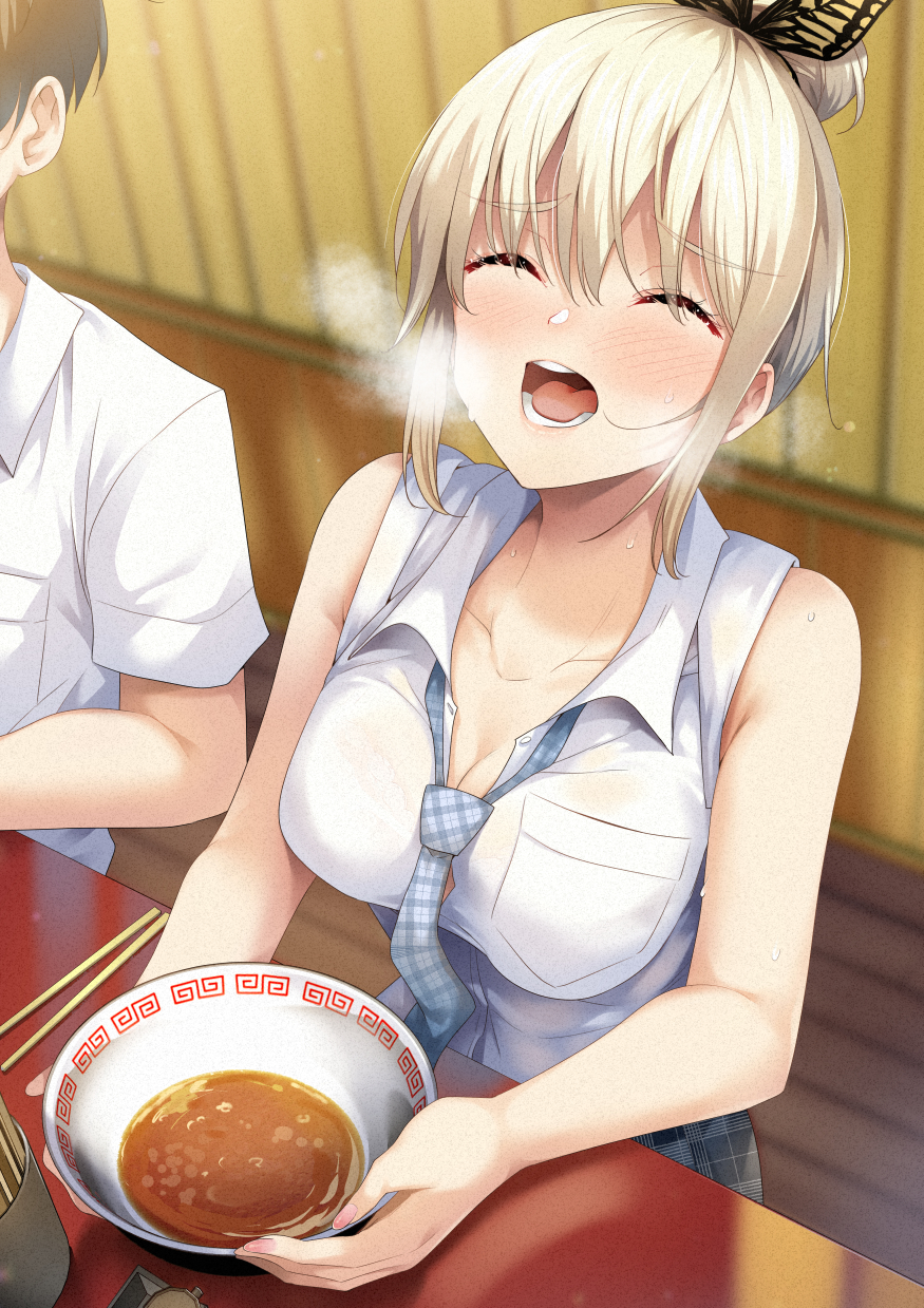 Character Request (Original) Rule 34 Image