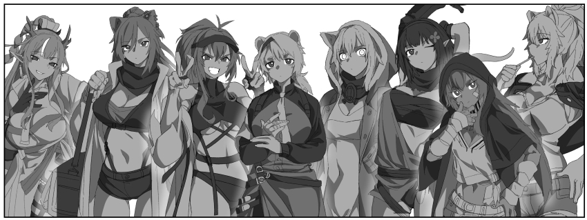 Absinthe (Arknights) Rule 34 Image