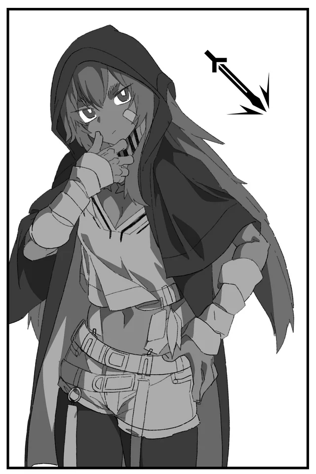 Flint (Arknights) Rule 34 Image