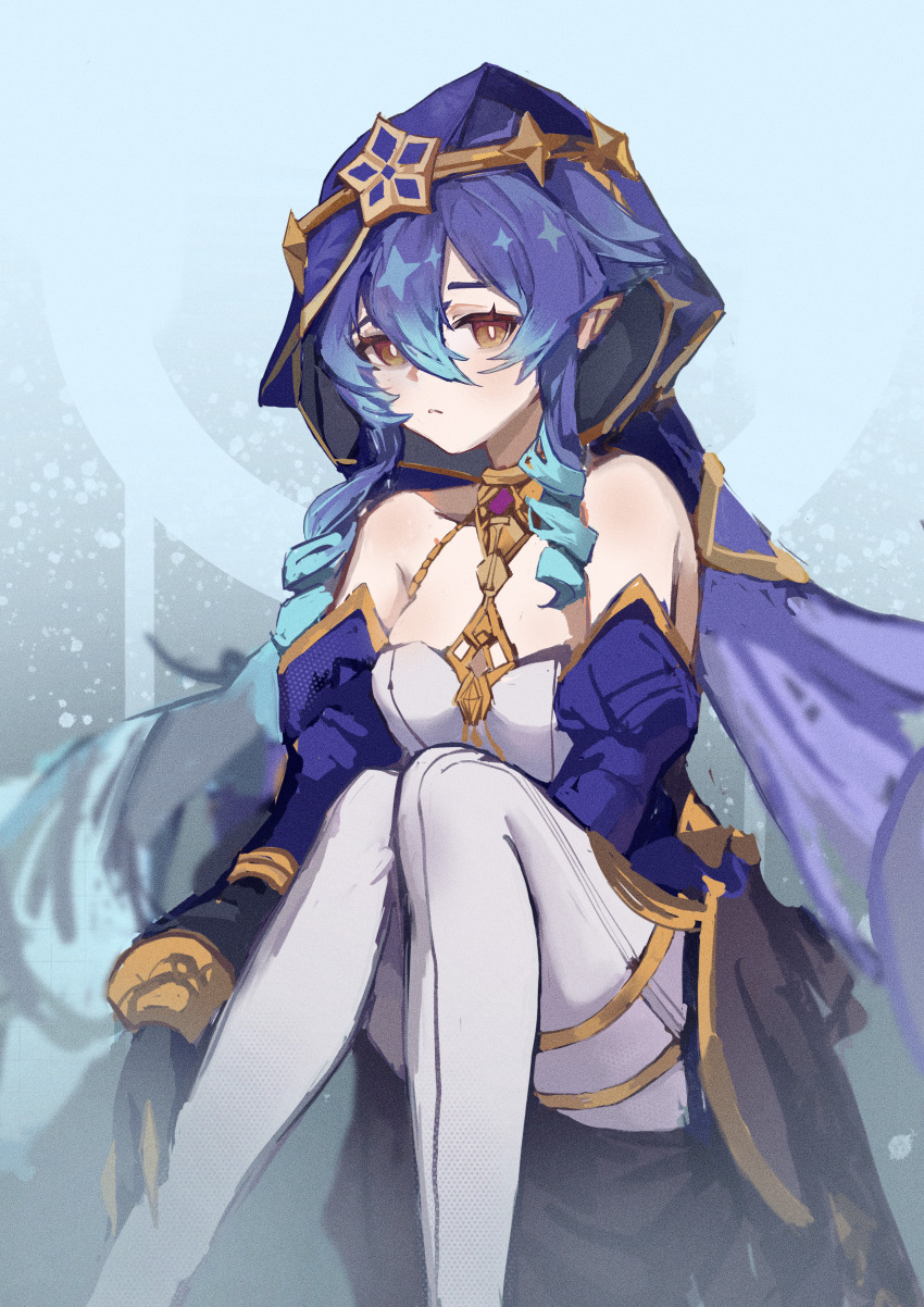 Layla (Genshin Impact) Rule 34 Image