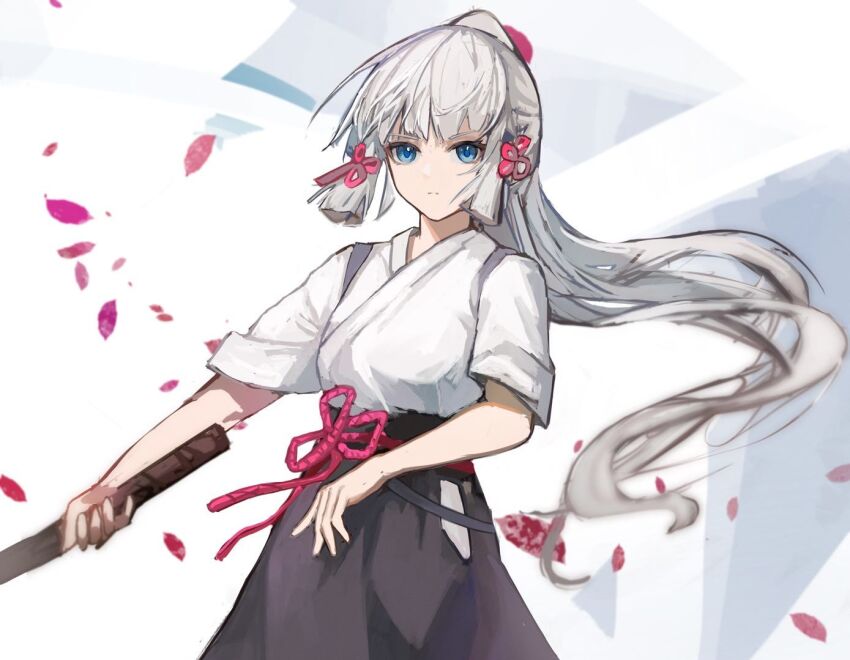 Ayaka (Genshin Impact) Rule 34 Image