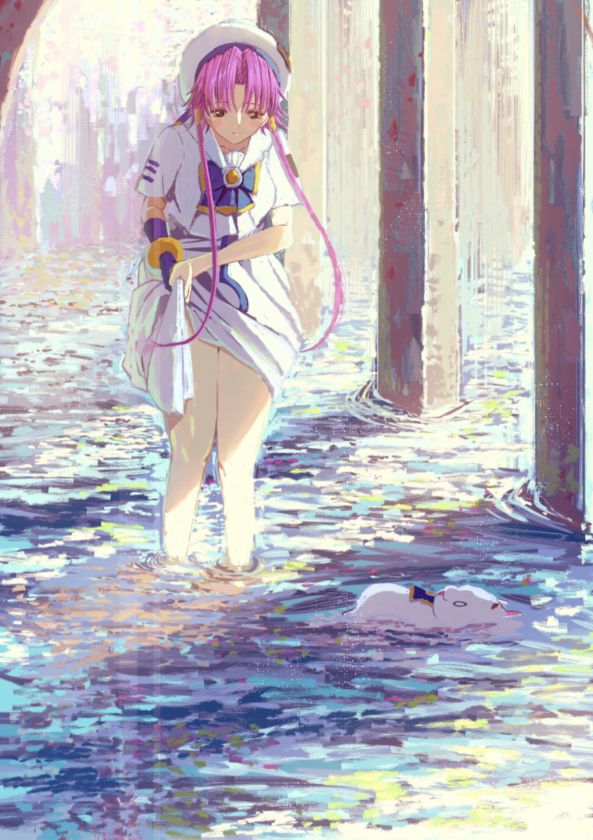 Mizunashi Akari (Aria (Manga)) Rule 34 Image