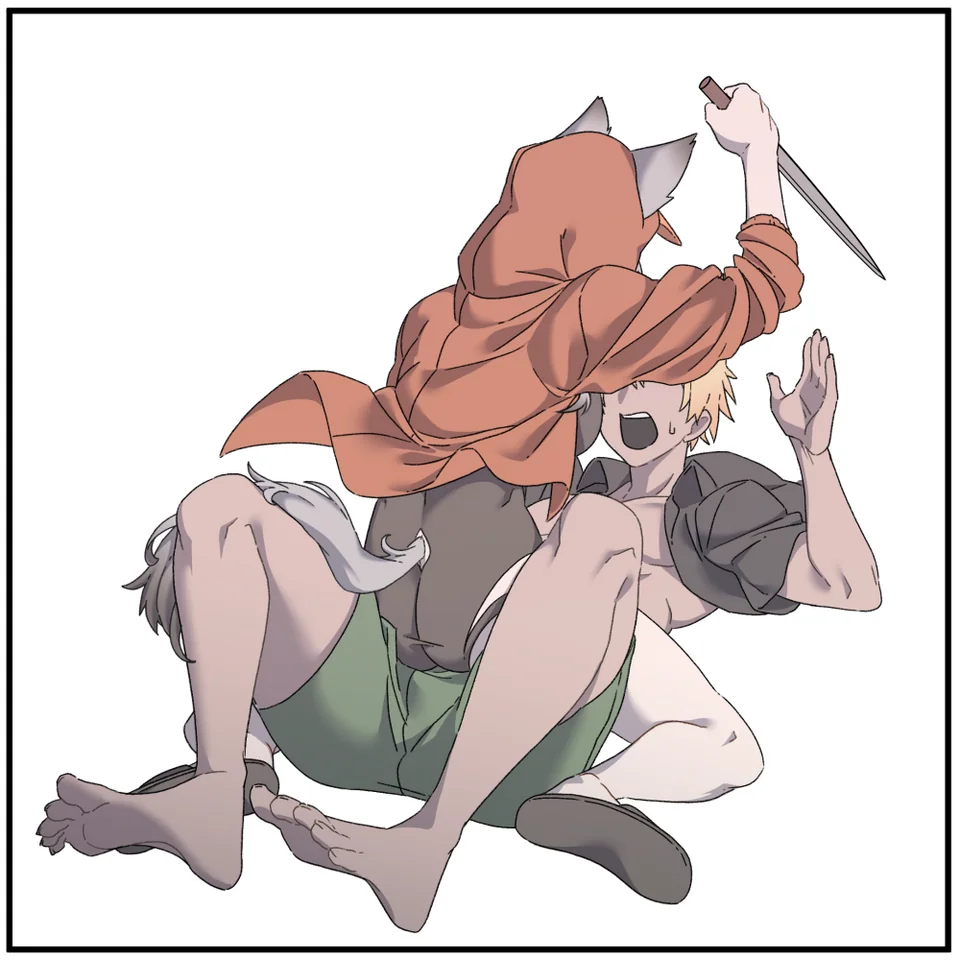 Projekt Red (Arknights) Rule 34 Image