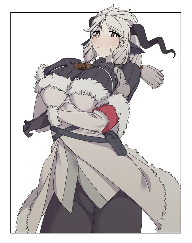 Arknights Rule 34 Image