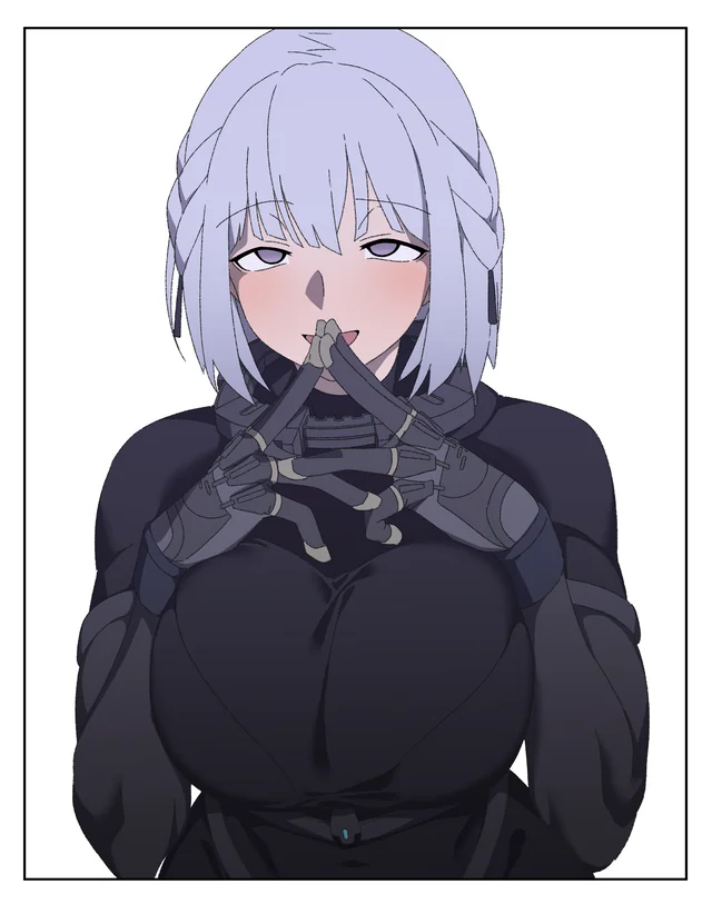 Rpk-16 (Girls' Frontline) Rule 34 Image