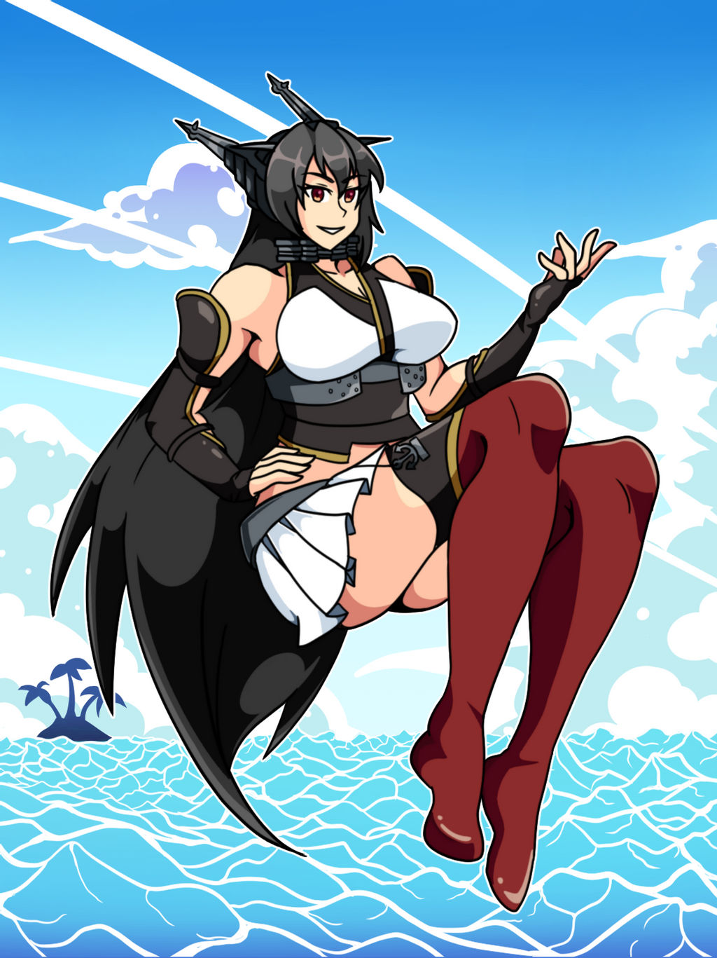 Kantai Collection Rule 34 Image