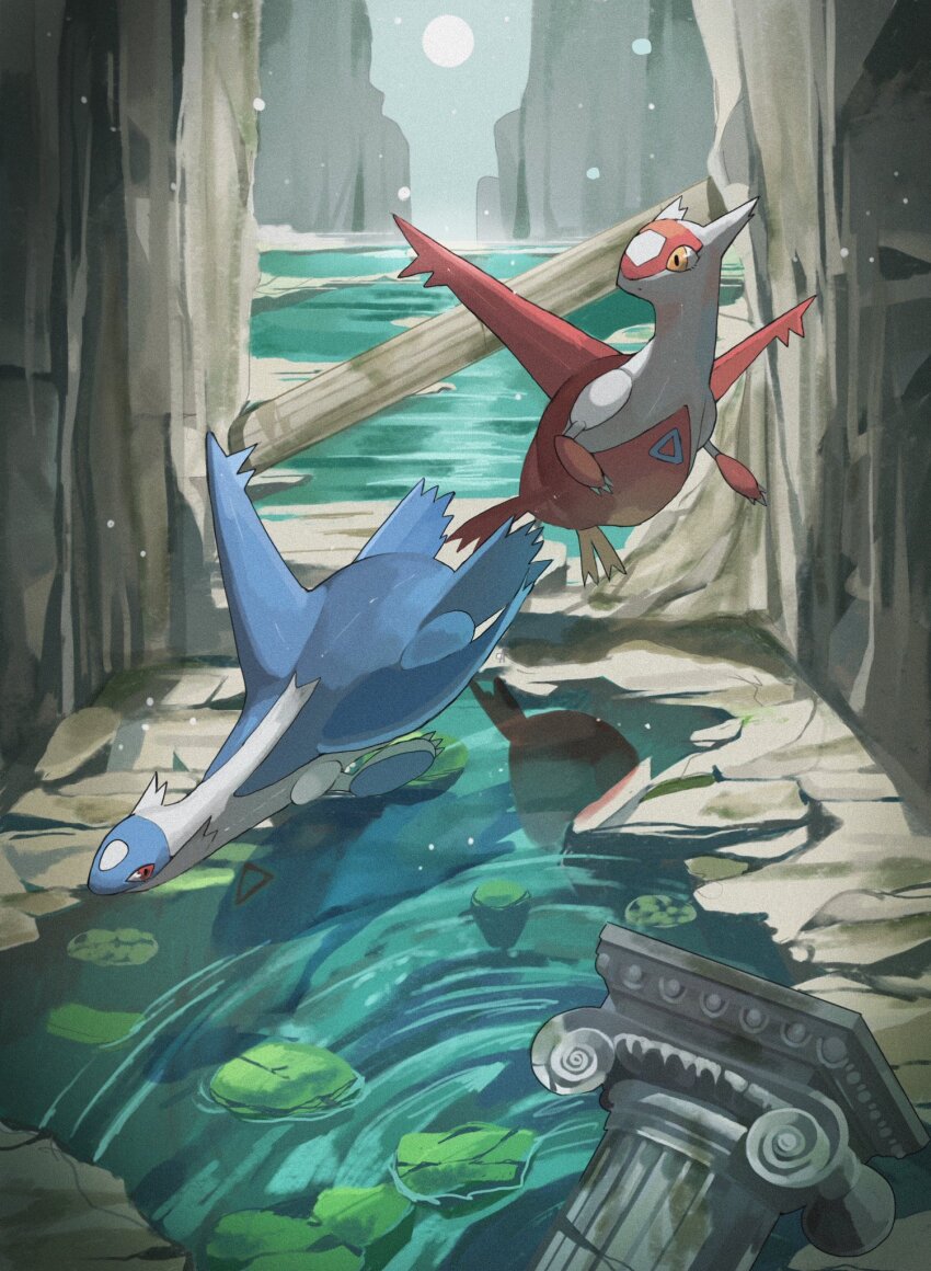 Gen 3 Pokemon (Nintendo) Rule 34 Image