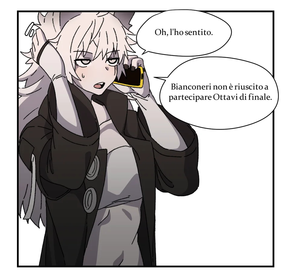 Lappland (Arknights) Rule 34 Image